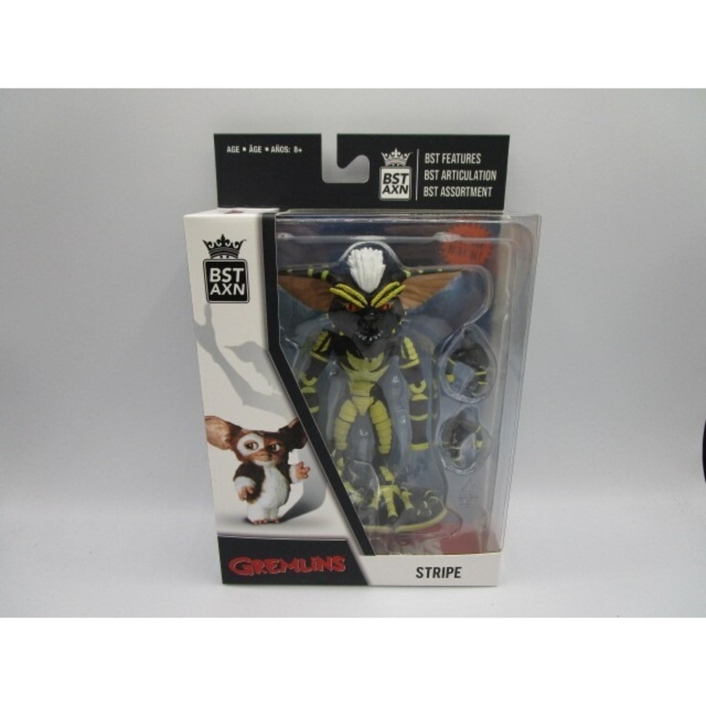 The Loyal Subjects BST AXN Gremlins Stripe 5" Action Figure